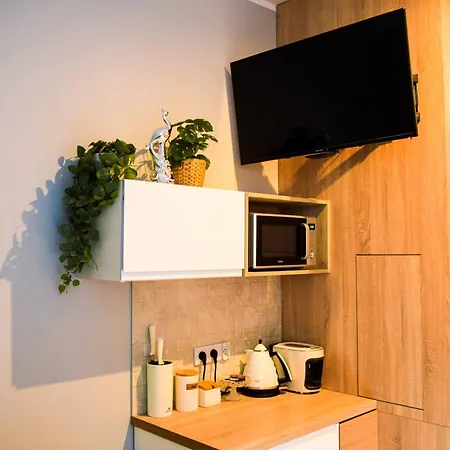 Hot Jacuzzi In Cracow Apartment Krakow Exterior photo